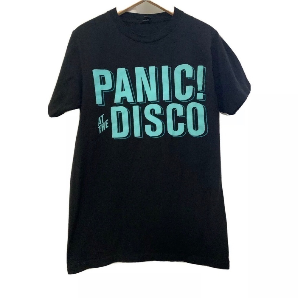 Panic At The Disco Band Tee Size Small
